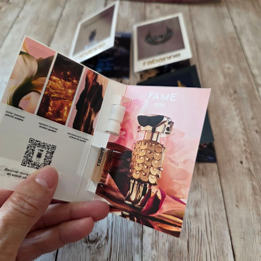 Paco Rabanne Sample Set - Picture 2 of 2